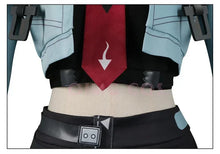 Load image into Gallery viewer, Zenless Zone Zero Jane Doe Adult Cosplay Carnival Anime Uniform Halloween Party Masquerade Women's Game Costume