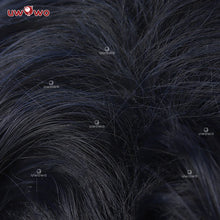 Load image into Gallery viewer, IN STOCK UWOWO Game Genshin Impact Fatui Harbinger Pantalone Cosplay Wig Cosplay Pantalone Lace Wig Fatui Il Dottore CosplayWig