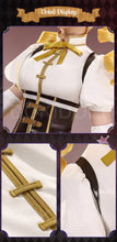 Load image into Gallery viewer, IN STOCK Tomoee Mamii Cosplay Costume Anime Cosplay DokiDoki-SR Women Uniform Tomoee Mamii Battle Suit Cosplay Wig Halloween