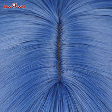 Load image into Gallery viewer, IN STOCK UWOWO Cosplay Wig Bocchii The Rockk Cosplay Ryoo Yamadaa Cosplay Wig Short Hair Halloween Wigs