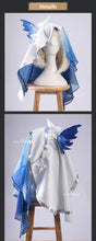 Load image into Gallery viewer, IN STOCK UWOWO Shorekeeper Cosplay Game Wuthering Waves WuWa Shorekeeper Cosplay Costume Halloween Costume