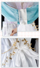 Load image into Gallery viewer, LAST BATCH UWOWO Exclusive Genshin Impact Fanart Kokomi Muse Goddess Gown Dress Cosplay Costume
