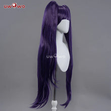 Load image into Gallery viewer, UWOWO Princesss Cosplay Wig Season 3 Musaa Long Purple Hair Halloween Cosplay Wig