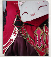 Load image into Gallery viewer, UWOWO Sparkle Cosplay Collab Series: Game Honkai: Star Rail Sparkle Hanabi Cosplay Costume Halloween Costume Christmas Costume