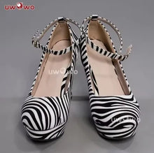 Load image into Gallery viewer, IN STOCK UWOWO Frankiee Steinn 1 Cosplay Costume Suit Female Cosplay Dress Halloween Costumes Outfit