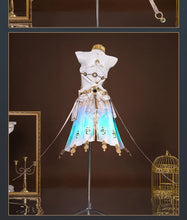 Load image into Gallery viewer, UWOWO Iuno Cosplay Collab Series:Game Wuthering Waves Iuno Cosplay Costume Wuwa Headpiece XS-2XL Halloween Costume