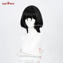 Load image into Gallery viewer, UWOWO Jane Doe Wig Game Zenless Zone Zero Cosplay/ZZZ Cosplay Jane Doe Cosplay Wig