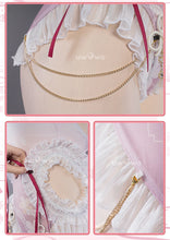 Load image into Gallery viewer, LAST BATCH UWOWO Genshin Impact Yae Miko Cosplay Costume Exclusive Swimsuit Bra Panties Accessories Halloween Cosplay Outfits