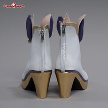 Load image into Gallery viewer, LAST BATCH UWOWO League of Legends/LOL Costume Shoes Star Guardian Akali SG Akali Cosplay Shoe