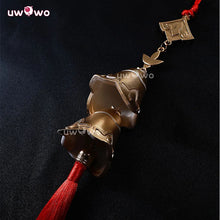 Load image into Gallery viewer, UWOWO Tingyun Cosplay Collab Series: Honkai: Star Rail Tingyun New Year Collab Gown Cosplay Costumes Halloween Costume