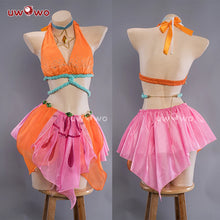 Load image into Gallery viewer, IN STOCK UWOWO Bloomm Enchantixx Season3 Stellaa Cosplay Costume Big Fairy Wings Cosplay Outfit Butterfly Fairy Wing