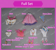 Load image into Gallery viewer, IN STOCK UWOWO Star Guardian Kaisa Cosplay League of Legends/LOL: Star Guardian Kai'Sa SG Costume Ahri Akali Halloween Costumes