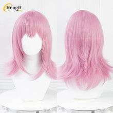 Load image into Gallery viewer, Anime Hinamori Amu Tsukiyomi Ikuto Hotori Tadase Mashiro Rima Tsukiyomi Utau Fujisaki Nagihiko Fujisaki Nadeshik Cosplay Wigs