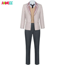 Load image into Gallery viewer, ANIMECC IN STOCK Alisa Suo Yuki Cosplay Costume Wig Anime Alya Sometimes Hides Her Feelings in Russian School Uniform for Women
