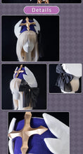 Load image into Gallery viewer, LAST BATCH UWOWO Azurr Lanee Unicorn: Snow White Guardian Angel Cosplay Costume Halloween costume