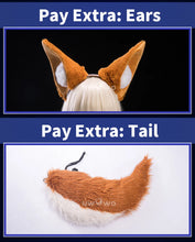 Load image into Gallery viewer, IN STOCK UWOWO Tamamo Cosplay Game Fatee/Grandd Orderr Tamamo no Mae Stage 1 Cosplay Costume Halloween Costume