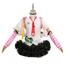 Load image into Gallery viewer, UWOWO Collab Series: Game Zenless Zone Zero ZZZ Chinatsu Remiel Angels of Delusion Cosplay Costume With Bag Halloween Costume