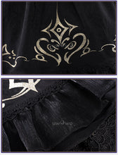 Load image into Gallery viewer, IN STOCK UWOWO Furina Cosplay Game Genshin Impact Fanart Furina Modern British Style Cosplay Costume Halloween Costume