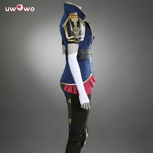 Load image into Gallery viewer, IN STOCK UWOWO Collab Series:Vi Cosplay  League of Legends/LOL Arcane Season 2 Vi Cosplay Costume Halloween Costume