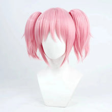 Load image into Gallery viewer, Anime Puella Magi Madoka Magica Cosplay Costume Magic Girl Battle Suit Magical Girl Battle Suit Full Set Dress Wig Party Uniform