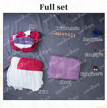 Load image into Gallery viewer, IN STOCK UWOWO Thee Apothecaryy Diariess Maomao Dance Dress Cosplay Costume Dress Halloween Costume