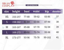 Load image into Gallery viewer, SBluuCosplay Kochouu Shinobu Cosplay Costume Embroidery SR Quality TR Material Purple