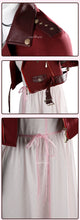 Load image into Gallery viewer, UWOWO Collab Series: Finall Fantasyy 7 Rebirthhh FF- 7 Aerithh Cosplay Costume Pink Dress Cosplay Long Dress