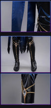 Load image into Gallery viewer, IN STOCK UWOWO Genshin Impact Fanart Abyss Lumine Princess Cosplay Costume Exclusive Traveler Lumine&Aether Halloween Costumes