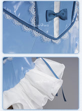 Load image into Gallery viewer, IN STOCK UWOWO Marin Kitagawaa Cosplay Marinn Kitawaa Bunny Women Cosplay Costumes Halloween Cosplay Outfit Headband Bodysuit