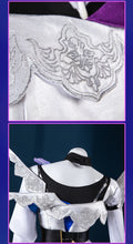 Load image into Gallery viewer, UWOWO Raiden Mei Cosplay Collab Series:Game Honkai Impact 3rd Raiden Mei Cosplay Costume Halloween Costume