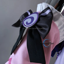 Load image into Gallery viewer, CoserStar-R Game GenshinImpact Mizuki Yumemizuki Cosplay Costume Yumemizuki Mizuki Cosplay Dress Comic Animation Party Wig Shoes