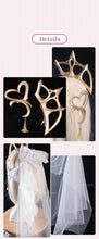 Load image into Gallery viewer, IN STOCK UWOWO Elysia Cosplay Game Honkai Impact 3: Elysia Bride Fanart Cosplay Costume With Headwear Halloween Costume