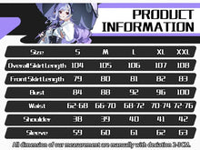 Load image into Gallery viewer, UWOWO Vivian Cosplay Collab Series: Game Zenless Zone Zero ZZZ Vivian Cosplay Costume S-2XL Halloween Costume