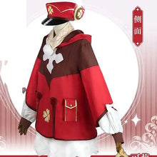 Load image into Gallery viewer, Klee Cosplay Costume Klee Outfits Dress Hat Wig Halloween Carnival Comic for Women Comic Con