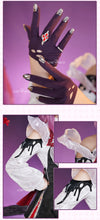 Load image into Gallery viewer, UWOWO Evernight Cosplay Collab Series: Game Honkai: Star Rail Evernight March 7th Cosplay Costume S-XL Halloween Costume