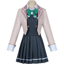 Load image into Gallery viewer, ANIMECC IN STOCK Alisa Suo Yuki Cosplay Costume Wig Anime Alya Sometimes Hides Her Feelings in Russian School Uniform for Women