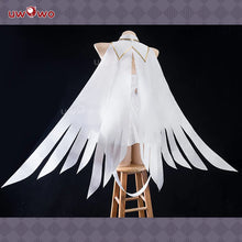 Load image into Gallery viewer, LAST BATCH UWOWO Azurr Lanee Unicorn: Snow White Guardian Angel Cosplay Costume Halloween costume