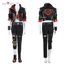 Load image into Gallery viewer, UWOWO Collab Series:Vii Cosplay LOL Anime Arcanee Season 2 Vii Jacket Cosplay Costume Halloween Costume