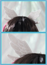 Load image into Gallery viewer, LAST BATCH UWOWO Genshin Impact Columbina Cosplay Costume Fatui Harbingers Damselette Snezhnaya Halloween Christmas Costumes