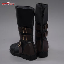 Load image into Gallery viewer, UWOWO Nierr Automataa 9S Cosplay Shoes Costume Yorhaa 9S No.9 Type S Shoes Boots