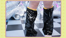 Load image into Gallery viewer, IN STOCK UWOWO Collab Series: Kagaminee Rin/Len Cosplay with Ears Cosplay Top Shorts Costumes Cosplay Outfit