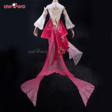 Load image into Gallery viewer, IN STOCK UWOWO Elysia Cosplay Game Honkai Impact 3 Elysia Peachy Spring Herrscher of Human Ego Cosplay Costume