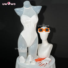 Load image into Gallery viewer, UWOWO Collab Series:Anime Gunsmith Bitch Cosplay Costume S-XL Bodysuit Halloween Costume Summer Costume