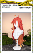 Load image into Gallery viewer, IN STOCK Mavuika Cosplay Costume Game Genshin Impact【S-2XL】 DokiDoki-SR Halloween Natlan Pyro Archon Cosplay Wig Plus Size