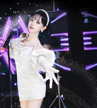Load image into Gallery viewer, Alien Stage Sua Cosplay Dress Anime Cosplay Sua Costume Wig Outfits Performance Clothes Sexy Lady Dress Halloween Party Costumes