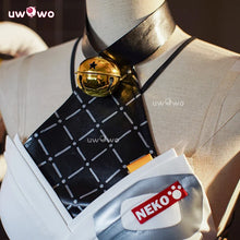 Load image into Gallery viewer, UWOWO Collab Series: Game Zenlesss Zone Zero Nekomiyaa Mana Cosplay Costume