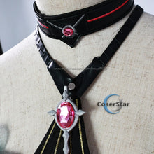 Load image into Gallery viewer, CoserStar-R Game Wuthering Waves WuWa Ciaccona Cosplay Costume Outfit Dress Carnival Halloween Party Role Play Wig Shoes