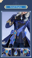 Load image into Gallery viewer, IN STOCK Furina Focalors Cosplay Costume Game Genshin Impact WakuWaku-SR Fontaine Furina Focalors Women Cute Cosplay Costume Hat