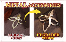 Load image into Gallery viewer, IN STOCK Hutao Cosplay Game Genshin Impact Cosplay【Size S-XXL】DokiDoki-SR HuTao Costume Metal Accessories Halloween Plus Size