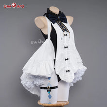 Load image into Gallery viewer, LAST BATCH UWOWO Exclusive Furina Cosplay Genshin Impact Fanart Furina Cute Bunny Suit Cosplay Costume